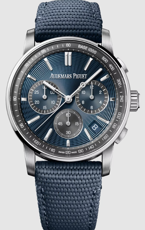 Audemars Piguet CODE 11.59 BY AUDEMARS PIGUET SELFWINDING CHRONOGRAPH Watch Replica 26393ST.OO.A348KB.01 Audemars Piguet CODE 11.59 BY AUDEMARS PIGUET SELFWINDING CHRONOGRAPH Watch Replica 26393ST.OO.A348KB.01